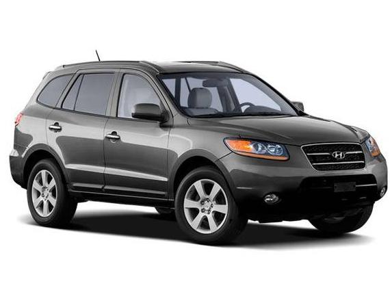 HYUNDAI SANTA FE 2009 5NMSH73E29H291891 image